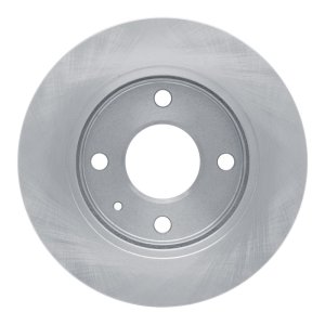 Ford Courier Brake Rotor (1) - Front - R1 Concepts - Plain - `96-`15